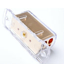 4-Way Car Audio Stereo Amp Power/Ground Cable Splitter Distribution Block w/ Cap