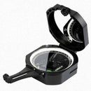 Professional Geological Compass Compass Survival Equipment Pocket Black Com M5H9