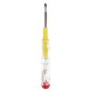 Multi-function 100-500V Electric Pen Phillips Slotted Screwdriver Voltage Tester