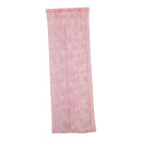 Butterfly Window Curtain Fringe String Tassel Drapes Panel Pink 200 x 100cm