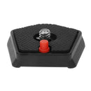 785PL Quick Release Plate for Modo 785B & SHB Grip Head Black N2J8