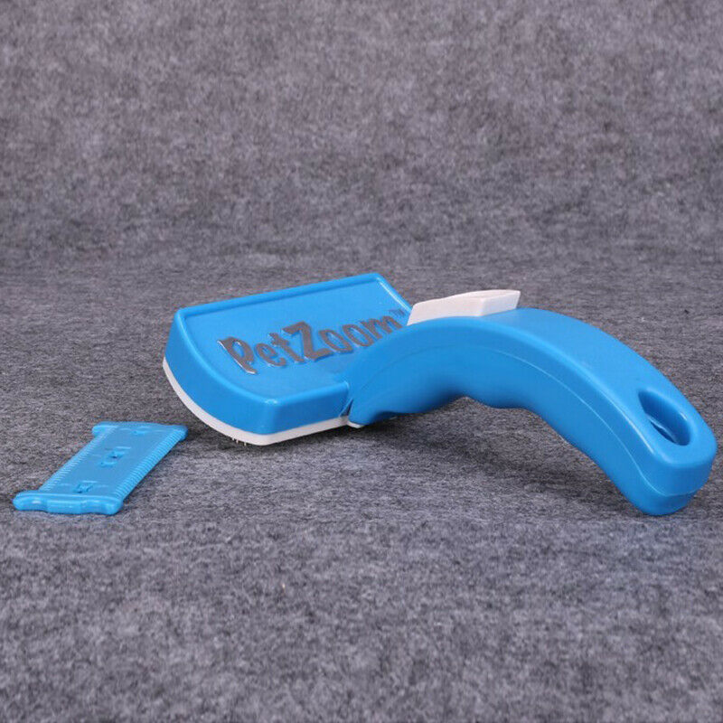 Dog cat grooming brush Bonus Trimmer Hair removal comb for cats dogs