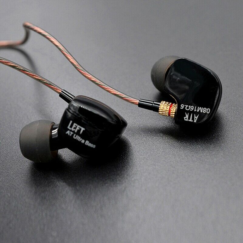 Kz Atr Sport Stereo Hifi Earphones With Microphone For Mobile Phone Earphon K8T8