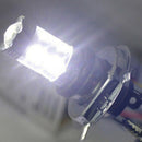 9003 / H4 16SMD 80W LED High Power Headlight White Car Anti-Fog Drive Light ETU