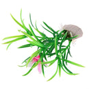 10pcs Water Plant Simulation Aquarium Fish Tank Decoration Ornament