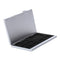 12SD Aluminum mini Memory Card Box For TF SD MMC L9C7