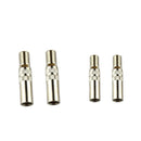 Set of 4 Universal Tyre Valve Extension Cap Stem Caps Covers 39mm Placement on