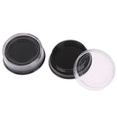 10Pcs 3g Round Pot Cosmetic Sample Empty Container Tiny Bottle Make Up Eyesha ME