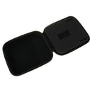 Waterproof Headphone Case Headset Pouch Headphone Carry Bag Earphone Storage