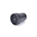 19mm Walking Stick Cane Crutch Pad Rubber Heavy Duty Ferrule End Bottom â„–[
