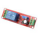 5 x 12V Delay Timer NE555 Monostable Switch module rele 'adjustable For Ard