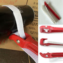 Aluminum Alloy Belt Filter Wrench Filter Machine Filter Wrench Oil Lattice