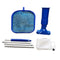 Swimming Pool Vacuum Cleaner Electrical Hot Tub Cleaning Robot Cleaning Tool Hn