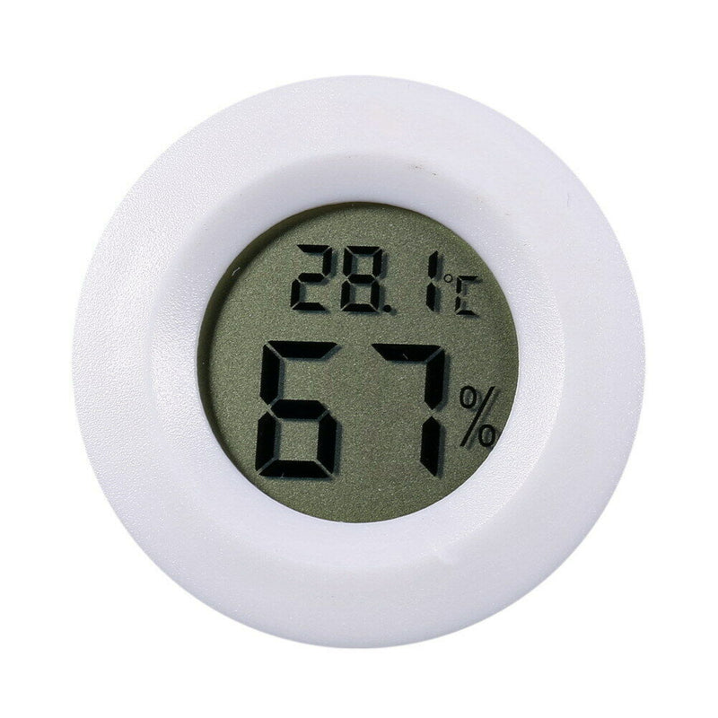 Mini LCD Digital Thermometer Hygrometer Fridge Freezer tester Temperature