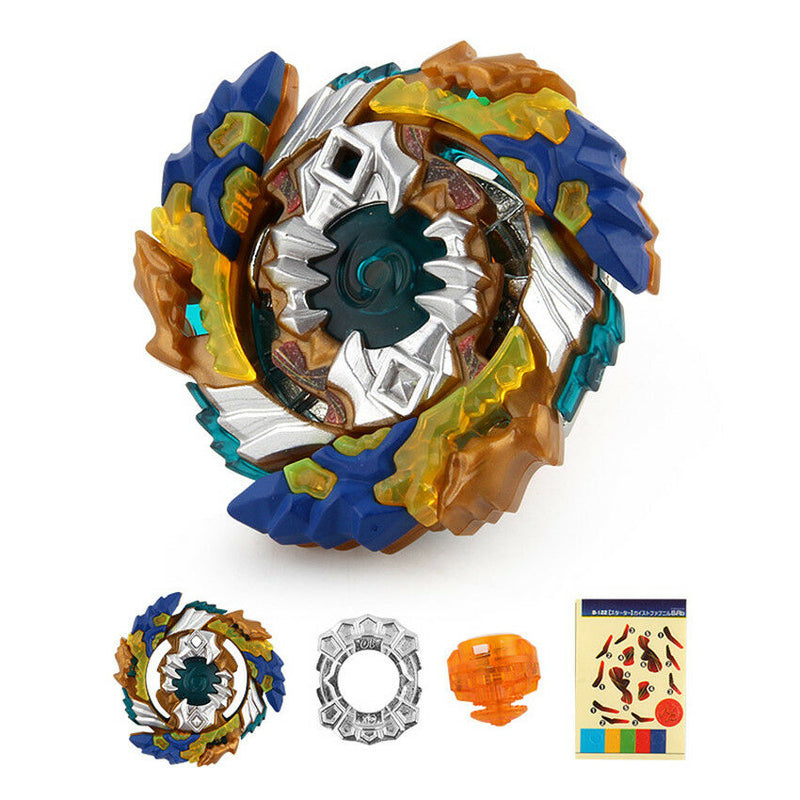 2019 Beyblade Burst B-122 Starter Geist Fafnir.8`.Ab With Launcher With Box