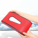 Creative Car Tissue Box Paper Box Cover Multifunction Streamline Design Wit
