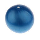Yoga Ball Physical Fitness Balls Exercise Pain Relief Anti-Slip 15cm Blue