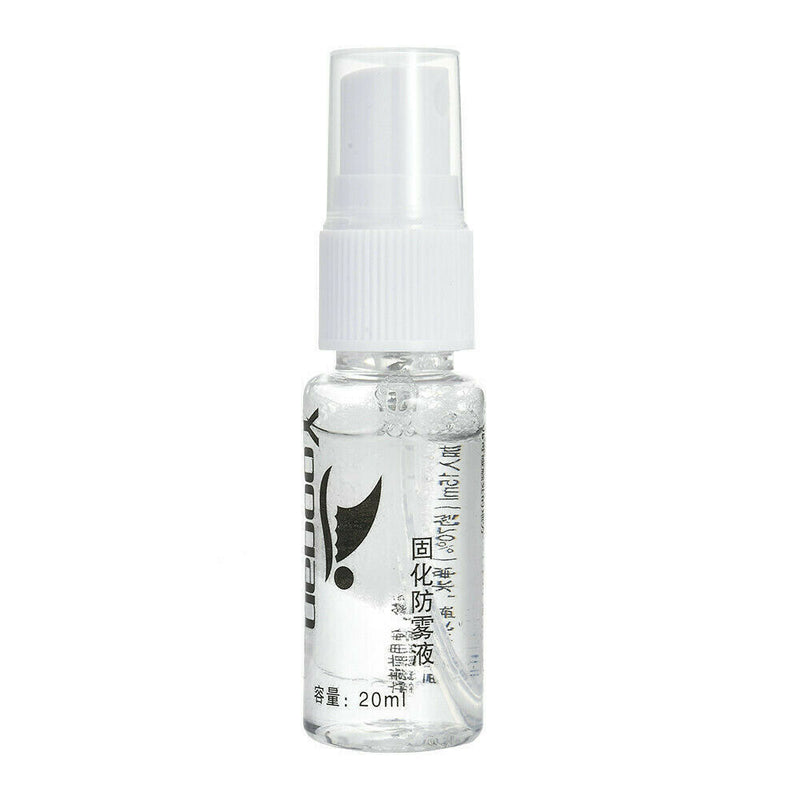 Anti-Fog Spray for Swimming glasses and Lens Cleaner Scuba Dive Goggles 1PC