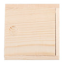 5X(Small Plain Wooden Storage Box Case for Jewellery Small Gadgets Gift Wo Q7I8)