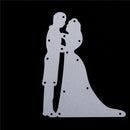 Romantic Lovers Metal Cutting Dies For Scrapbooking Craft Album/PaperCardDecor3C