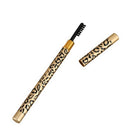 1pc Waterproof Long Lasting Leopard Eyeliner Eyebrow Pencil Comestic Makeup