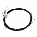 Alice AC136BK-H Black Nylon Classical Guitar Strings 6pcs/set Hard Tension