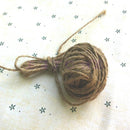 5 Meters Long Multi-purpose 2MM Three-ply HempRope DIY Accessories
