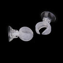 4pcs Suction Cups + 4pcs Clips for Aquarium Water Pipe/Heating Rod/Glass Ai Q6B7