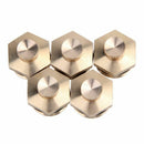 5Pcs Degree Garden Sprinkler Connector Thread Water Sprinkler Irrigation Sp O4A9