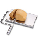Cheese Slicer Stainless Steel Wire Cutter Butter Slicer Vegetable Cutting