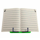Portable Folding Tabletop Music Score Stand Book Music Holder Support