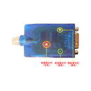 USB to Serial Converter USB to Serial RS232 DB9 9 Pin Adapter Male Connector