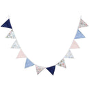 3.2m Nordic Style Cotton Bunting Pennant Flag Garland Wedding Party Decor