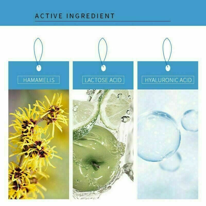 Pore Shrinking Liquid Moisturizing Control Oil Firming Pores Essence SH Shr I5D4