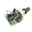 DC5V-12V LM386 Amplifier Board DIY Kit Components 13x12x10mm Super Mini