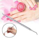 Ingrown Toe Nail Correction Lifter File Clean Installation Pedicure Foot Ho D1W3