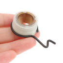 Chainsaw Oil Pump Worm Set For STIHL 017 018 MS180 MS170 MS Hn