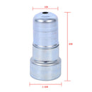 Stainless Steel Car Battery Post Terminal Cleaner Dust Brush Hand Clean TooME