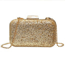 Women Evening Bag Wedding Party Bag Diamond Rhinestone Clutches Crystal Bli J7P7