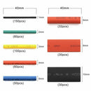 532pcs Ratio 2: 1 Insulation Protection Flame Retardant Heat Shrink Tube Wi R8M9