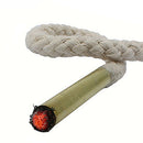 Outdoor Camping Hiking Field Survival Portable Fire Lighter Rope Torch Rod Delux