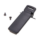 10Pcs Walkie Talkie Spare Part Back Belt Clip for Baofeng 2-way Radio UV5R K1B