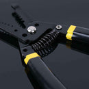 Multifunction Cable Wire Stripper Stripping Cutter Plier 15cm Steel Hand Tool
