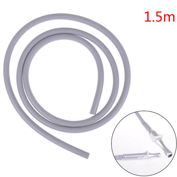 1.5m Tubing Hose pipes Silicone Dental Saliva Ejector Suction High Strong HVE BX