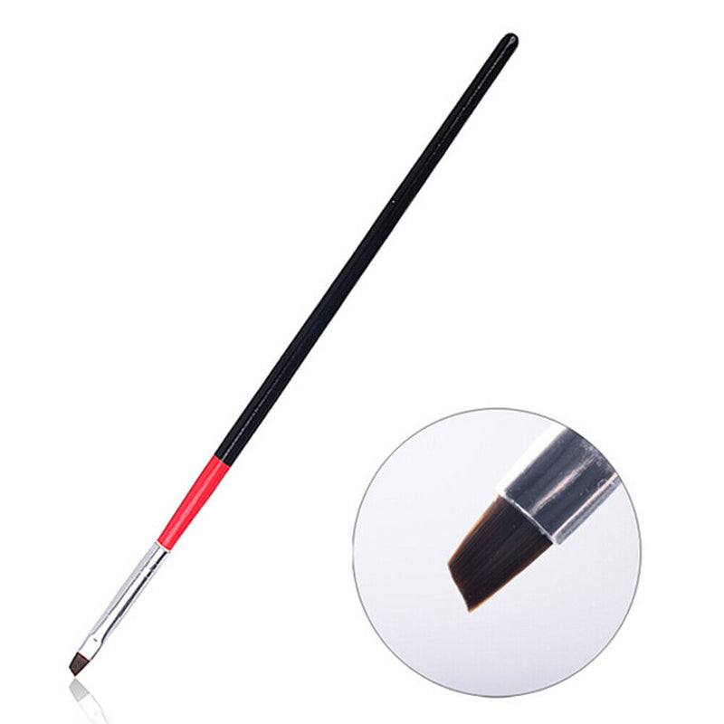 3pcs Nail Art Design Drawing Painting Dotting Tool Pen Polish Brush Set