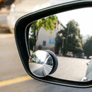 360 Degrees Car Adjustable Angle Blind Spot Assisted Z2I6 A4K8 Mirror Durab D5B1