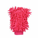 Chenille Cleaning Gloves Gloves high-quality non-scratch large car wash and