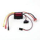 35A Brushless Electric Speed Controller ESC For 1/12,1/14,1/16 RC Car Waterproof
