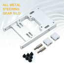 1Set 1/16 RC Car Metal Steering Servo Warehouse Fixed Mounting Bracket for