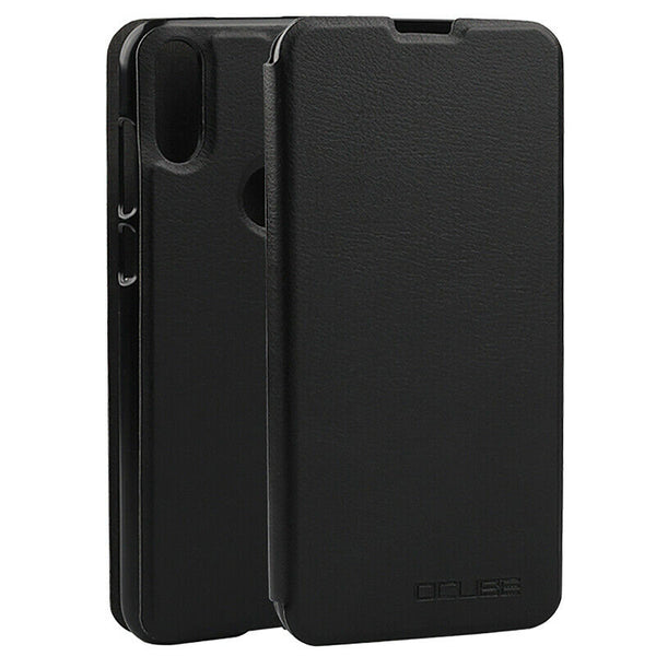 Ocube for Oukitel C15 Pro Mobile Phone Case Bracket Cover Anti-Fall Shell F L3I9
